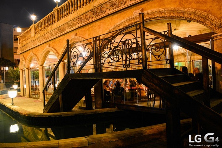 Carnivale De Venice at Venezia